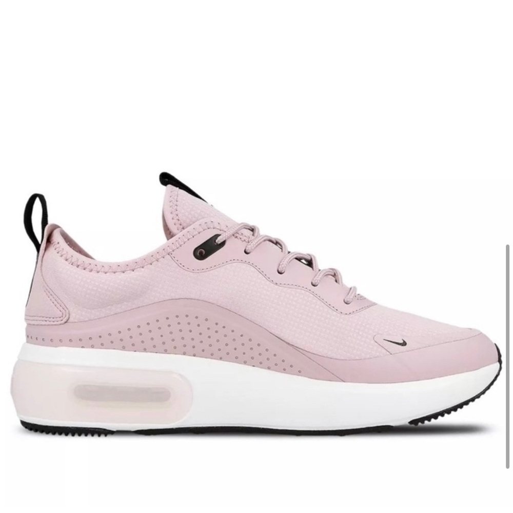 Nike Pink Athletic Sneakers